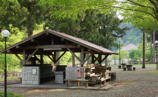 イメージ：飯南町ふるさとの森キャンプ場(2)